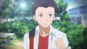 Ryuugajou Nanana no Maizoukin (TV)